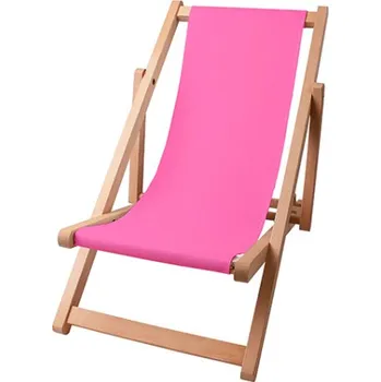 Zahradní lehátko DreamRoots Potah na dětské skládací lehátko DRF22KIDS Pink 14 30,5 x 114 cm