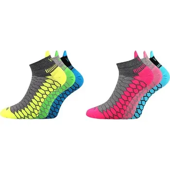 Dámské ponožky Fitness ponožky VoXX INTER mix B 35-38 (23-25)