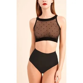 Dámský top Puntina 990 GABRIELLA černá L/XL