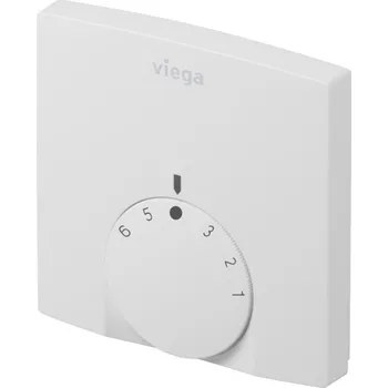 Termostat Pokojový termostat Viega Fonterra 1230.2 24V