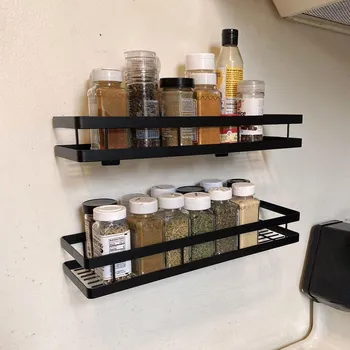 police Kovová nástěnná sundavací police 30 cm