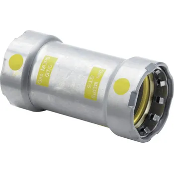 rozdělovač topení Posuvná objímka Viega Megapress G s SC-Contur 4615.5 1/2˝