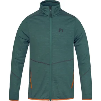 Pánské oblečení Pánská mikina Hannah Damar jasper mel L