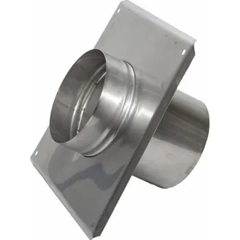 Kouřovod Komínová střešní deska WADEX 102, D160 mm