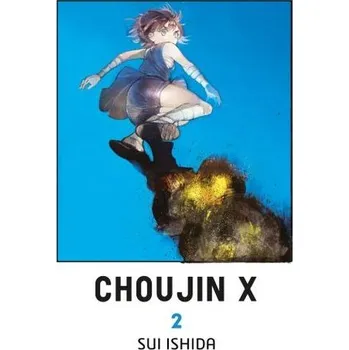 Choujin X. Tom 2 - Ishida, Sui