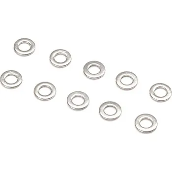 RC náhradní díl Losi podložka 2.2x4.5x0.3mm (10)