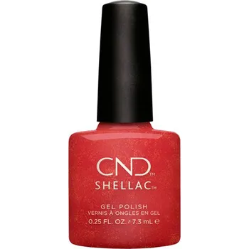 Lak na nehty CND SHELLAC - Hollywood 7,3 ml