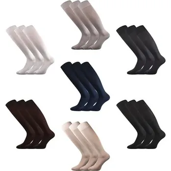 Pánské ponožky Slabé Podkolenky VoXX HERTZ tmavě modrá 39-42 (26-28)