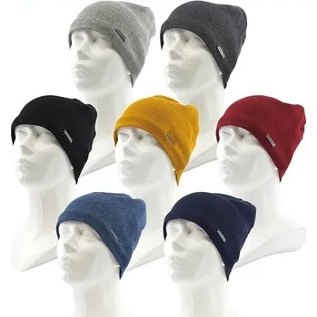 Čepice Pánská čepice VOXX TRAJECT tmavě šedá uni