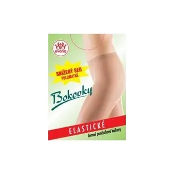 Dámské punčochy Punčochové kalhoty BOKOVKY béžová 164-108