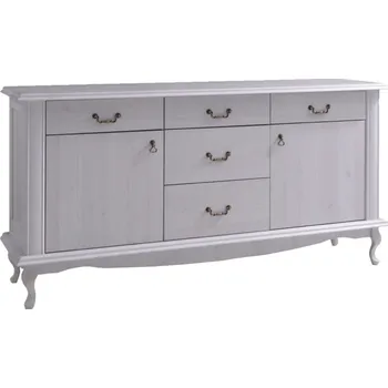 Komoda Tempo Kondela Komoda DA7, sosna bílá, VILAR