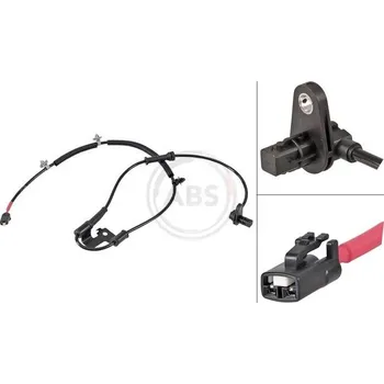 Přislušenství brzdového systému Snímač, počet otáček kol A.B.S. 31550