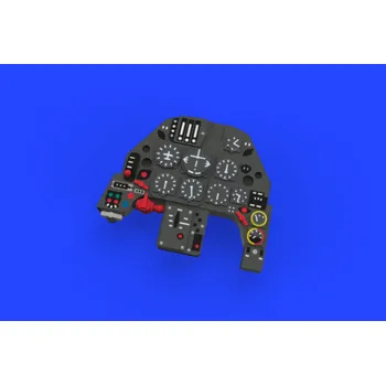 Plastikový model Eduard 1/72 Bf 109G-4 LööK (EDUARD)