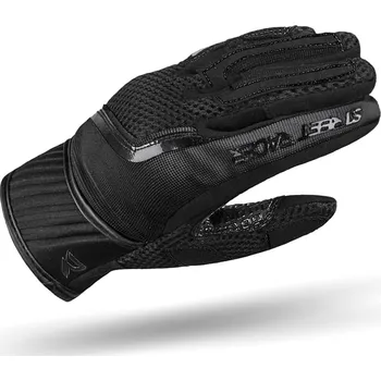 Moto rukavice Dámské rukavice na motocykl Street Racer Stunt černé M