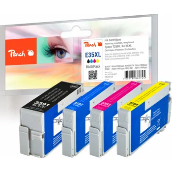 Peach Ink Economy Pack XL PI200-637