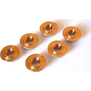 AirsoftParts Ložiska 7mm - BRONZ