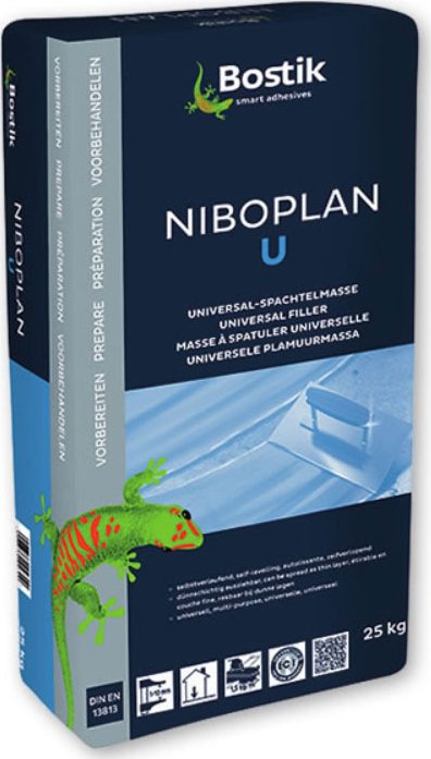 BOSTIK Samorozlévací cementová hmota SL C350 UNIVERSAL, balení 25 kg
