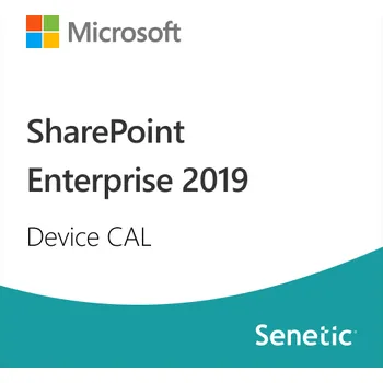 Zrychlení počítače SharePoint Enterprise 2019 Device CAL