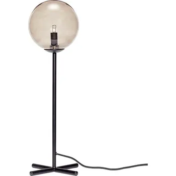 Lampička Stolní lampa Hübsch Champ 890704 černá 99X