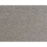 BALTA Metrážový koberec RE-TWEED 34 BARVA: Šedá, ŠÍŘKA: 4 m, DRUH: smyčka