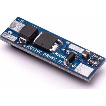 JeffTron Mikro aktivní brzda II