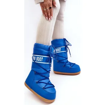 Dámská zimní obuv Sněhule model 188646 Step in style 35/36