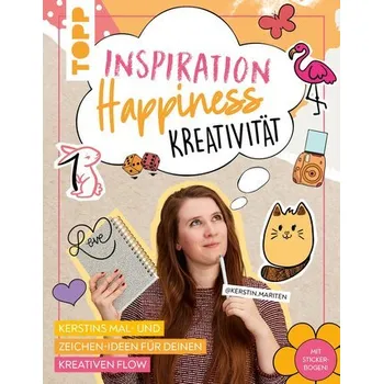 Encyklopedie Inspiration - Happiness - Kreativität - Mariten, Kerstin