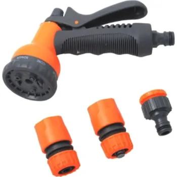 Pistole 8 funkcí PH + příslušenství AQUA Výhodná nabídka