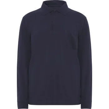 Pánské tričko Roly Santana Pánské polo triko FR9402 Navy Blue 55 3XL