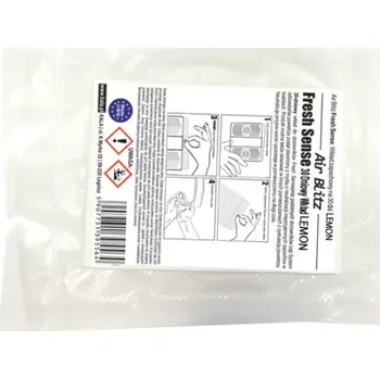 WC čistič Fresh Sence náplň Citrón na 30 dní