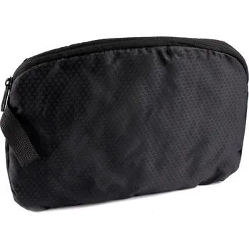 turistický batoh Lehký skládací batoh 33x48 cm, barva 5 černá