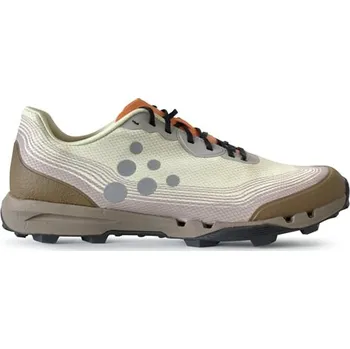 Dámská obuv Boty CRAFT OCRxCTM Vibram Elite bílo-šedá 11,5