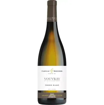Víno Vouvray A.O.P. Chenin Blanc Famille Bougrier Collection (víno bílé, polosladké )