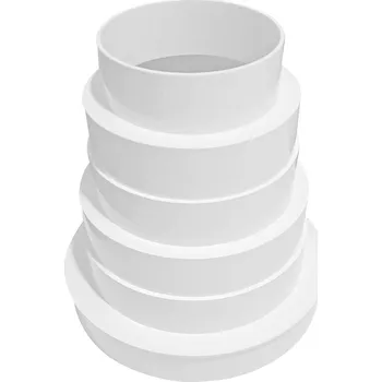 Ventilační potrubí Redukce RP 80/100/110/120/125/150mm PH