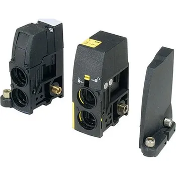 Sada nářadí Sada koncových desek a pomocné napájení pro moduly P2M Parker P2M2BXV0A