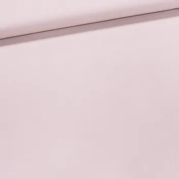 Žebrovaný bavlněný úplet hladký 6201 3020, laté (světlá béžová), š.156cm (látka v metráži)