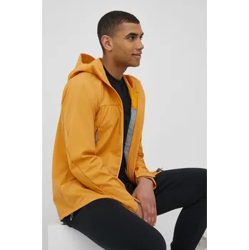 Pánská větrovka Outdoorová bunda Houdini Pace oranžová barva 800055 22X, vel. L