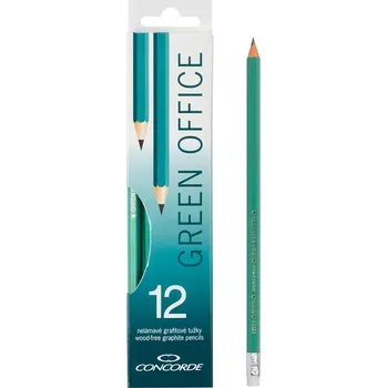 Grafitová tužka Grafitová tužka Concorde GreenOff 12ks