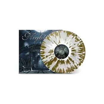 Hudba Imaginaerum / Clear,Gold,White Splatter / Vinyl / 2LP - Nightwish [2 LP]