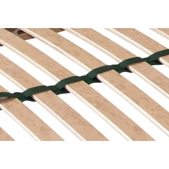 Postelový rošt Portoflex Kombi P pravý Délka [cm]: 190, Šířka [cm]: 80