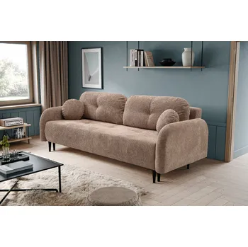 Obývací pokoj Laski Pohovka Cloud Vyberte barvu látky: monolith 61