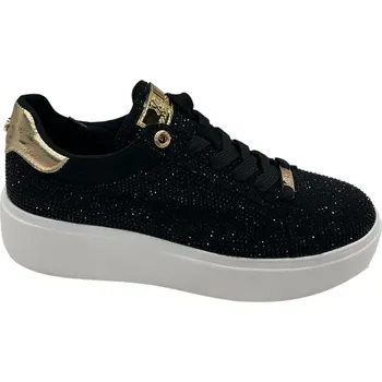 Dámské polobotky Dámské boty Xti 142289 černá 36