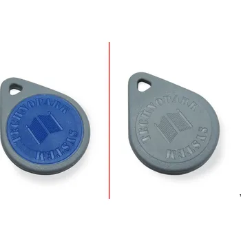 Čip (klíčenka) pro bezdotykovou identifikaci