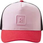 REIMA dětská kšiltovka Lippava Reima red vel. 52-54 cm