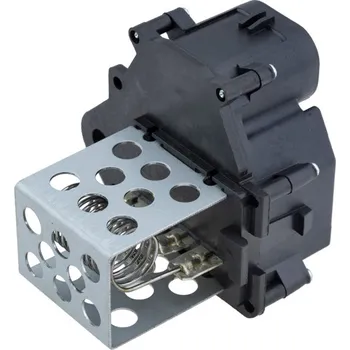 Řídící jednotka Odpor ventilátoru topení PEUGEOT 307 CC