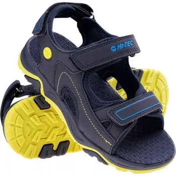 Dětská treková obuv Sandály Hi-Tec Solin Jr 92800490123 33