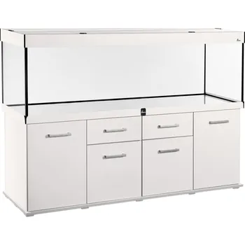 Akvárium Diversa Akvárium set SOLID 720 l rovný LED DIVERSA javor