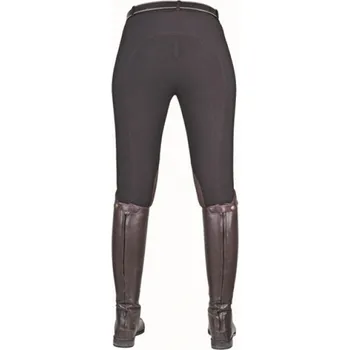 Jezdecké kalhoty Dětské rajtky HKM Bochum 2, 146 - Tmavě modrá