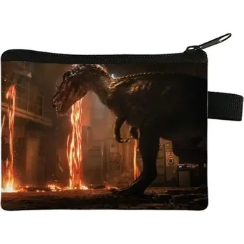 Peněženka Mini peněženka s motivem dinosaura - 028