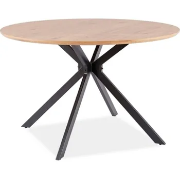 Jídelní stůl Signal Jídelní stůl ASTER | dub 120 cm